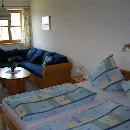 Pferdehof Arnold Appartement Murnau am Staffelsee